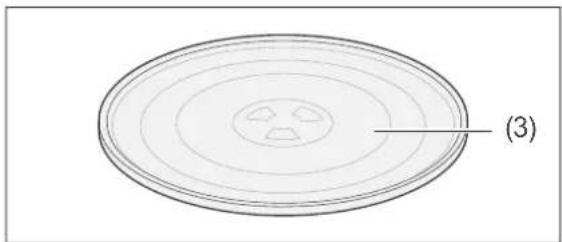 Hanseatic TC925B2F-SDEE - The turntable - 1