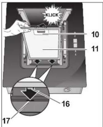Klick 10 11 16 17