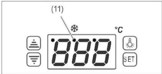 Hanseatic SC-70W - Kontrollanzeigen - 2