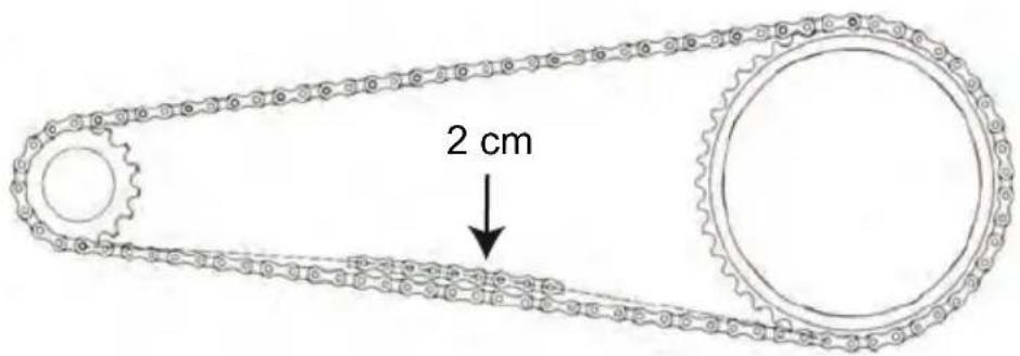 2 cm