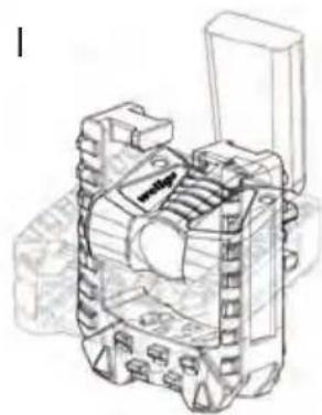 HERCULES Tessano 8 - Pedal falten - 2