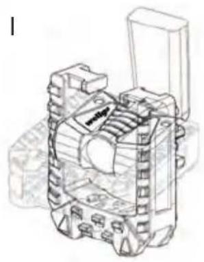 HERCULES Spyder Pro - Pedal falten - 2