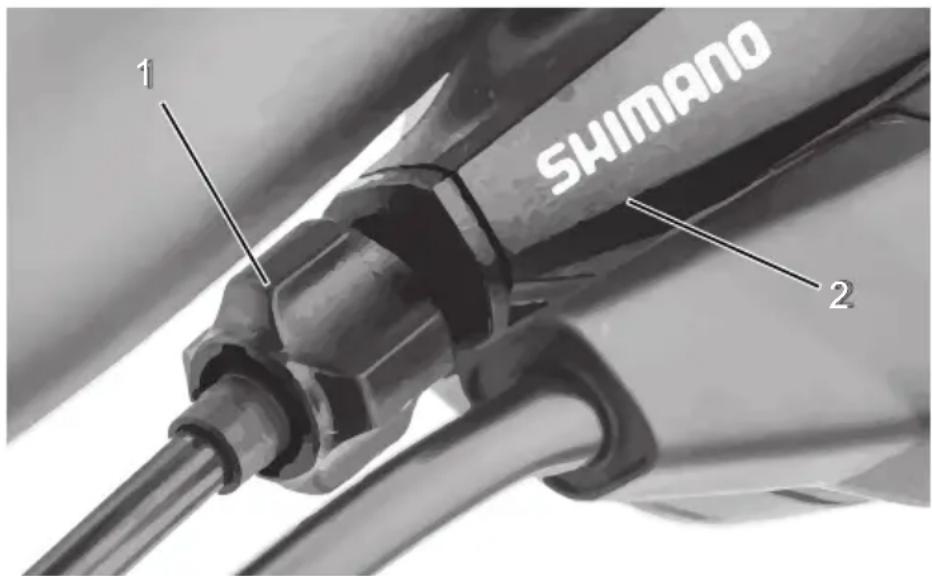 1 SHIMANO 2