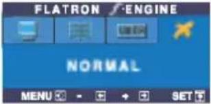 LG L1780QP - Front Panel Controls - 3