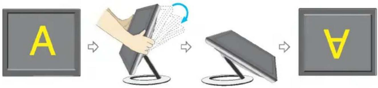 LG L1780QP - Auto Mirror - 1
