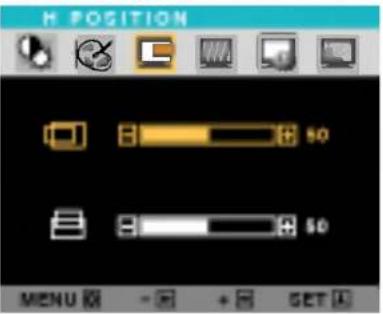LG L1730SBFT - On Screen Display(OSD) Selection and Adjustment - 3