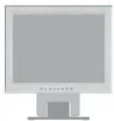 LG L1510P - Positioning your display - 5