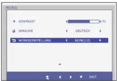 LG E2241T - Beschreibung - 3