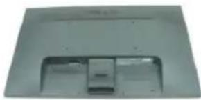 LG E2241T - Montieren des Standfußes (B type) - 2
