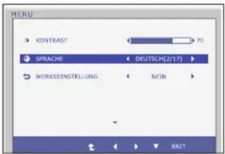LG E2241T - Beschreibung - 2