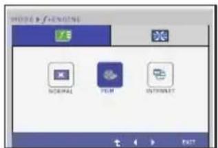 LG E2210PM - Untermenü Beschreibung - 4
