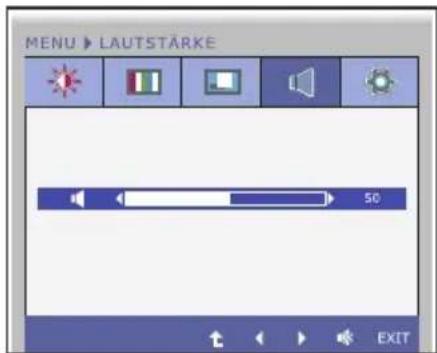 LG E2210PM - LAUTSTÄRKE - 1