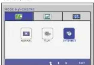 LG E2210PM - Untermenü Beschreibung - 7