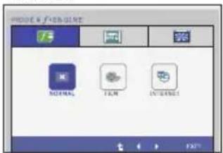 LG E2210PM - Untermenü Beschreibung - 3