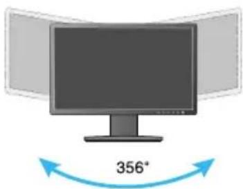 LG E2210PM - -Stellen Sie den Neigungswinkel nach dem Aufstellen wie gezeigt ein. - 3