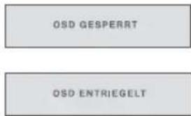 LG E2210PM - OSD GESPERRT/ENTRIEGELT - 1
