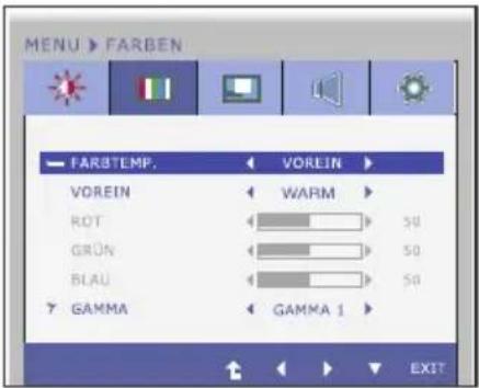 LG E2210PM - FARBEN - 1