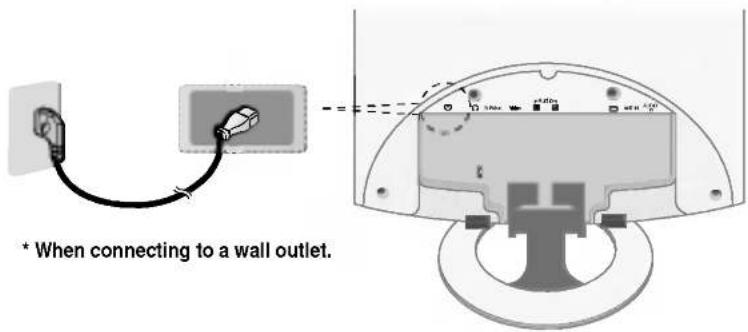 LG M1710A - When Connecting to your PC - 3