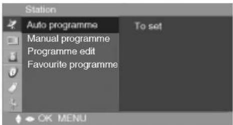 LG M1710A - Auto programme - 1