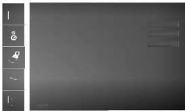 LG L3200APS - Auswählen der Optionen - 2