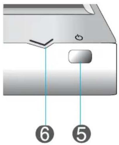 LG L246WSH-BN - To arrange the cables - 6