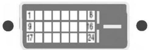 LG L1950B - Signal Connector Pin Assignment - 1