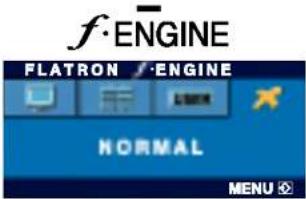 LG L1950B - Front Panel Controls - 3