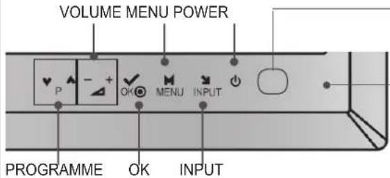 LG 60LD565 - Touch Sensor - 1