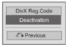 LG 60LD565 - DEACTIVATION - 3