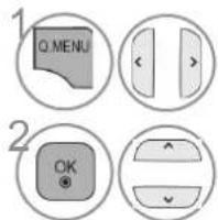 LG 60LD565 - PICTURE SIZE (ASPECT RATIO) CONTROL - 1