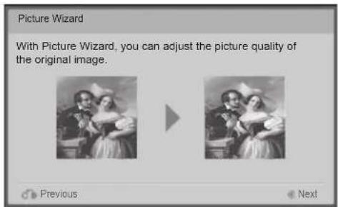 LG 60LD565 - PICTURE WIZARD - 3