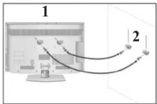 LG 60LD565 - CAREFUL INSTALLATION ADVICE - 2