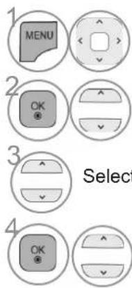 LG 60LD565 - PARENTAL CONTROL (IN DIGITAL MODE ONLY) - 2
