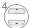 LG 60LD565 - Adjustment for Clear Voice Level With selecting On - 1