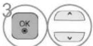 LG 60LD565 - ON-SCREEN MENU LANGUAGE / COUNTRY SELECTION - 5