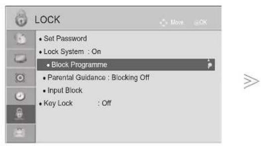 LG 60LD565 - BLOCK PROGRAMME - 1