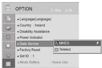 LG 60LD565 - DATA SERVICE - 3