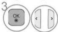 LG 60LD565 - ■ Assigning a station name - 3