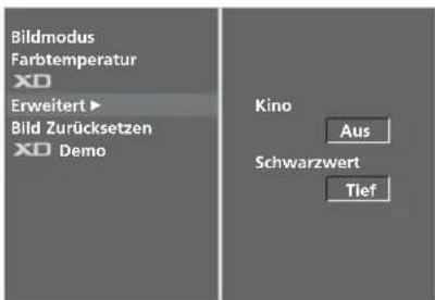 LG 42LT75.AEU - ADVANCED - BLACK LEVEL (ERWEITERT - SCHWARZWERT) - 3