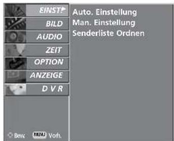 LG 42LT75.AEU - SENDERLISTE ORDNEN (IM ANALOGMODUS) - 2