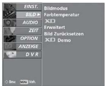LG 42LT75.AEU - Automatische Farbtonsteuerung (Warm (Warm)/Medium(Mittel)/Cool (Kühl)) - 2