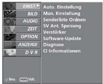 LG 42LT75.AEU - FERNSEHEN/PROGRAMMSTEUERUNG - 2