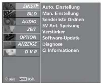 LG 42LT75.AEU - SENDERLISTE ORDNEN (IM DIGITALMODUS) - 2