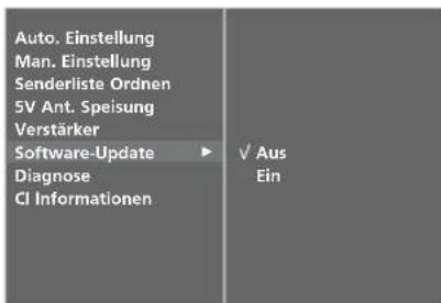 LG 42LT75.AEU - SOFTWARE-UPDATE (NUR IM DIGITALMODUS) - 6