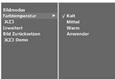 LG 42LT75.AEU - Automatische Farbtonsteuerung (Warm (Warm)/Medium(Mittel)/Cool (Kühl)) - 3