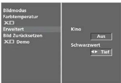 LG 42LT75.AEU - ADVANCED - BLACK LEVEL (ERWEITERT - SCHWARZWERT) - 4
