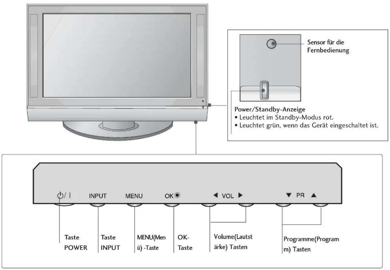 LG 42LT75.AEU - PLASMA TV-MODELLE - 1
