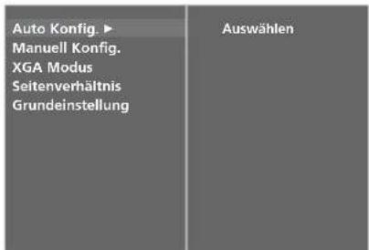 LG 42LT75.AEU - Auto-Konfigurieren - 3