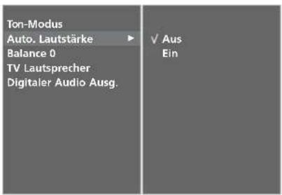 LG 42LT75.AEU - AUTOMATISCHE LAUTSTÄRKEANPASSUNG - 3