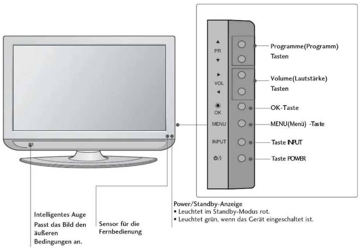 LG 42LT75.AEU - LCD TV-MODELLE - 1